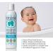 TotLogic Sulfate-Free Kids Shampoo - 8 oz | Gentle, Paraben-Free & Non-Toxic Plant-Based Formula with Natural Essential Oils for Babies and Toddlers - Buy Online on GoSupps.com