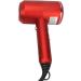 1800W Hair Dryer with Ion Tech Even Heating U Wire Overheat Protection Dual Nozzle for Fast Drying Removable Filter for Easy Maintenance (US Plug 110V) - Buy Online on GoSupps.com