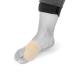 Hallux Valgus | Big Toe | Hammer Toe Protection Gel Pad Socks | 2 Pieces (L)