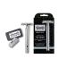 WILKINSON SWORD - Double Edge For Men | Premium Stainless Steel Safety Razor | Razor Handle + 5 Blade Refills