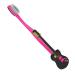 Shop SmileGoods Y333 Rock n Smile Guitar Youth Toothbrush - Bulk Pack of 72 Soft Bristle Fun Guitar Grip Assorted Colors for Kids - Buy Online on GoSupps.com