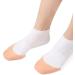 Beaupretty 3 Pairs Pouches Pointe Heel Protector Topper Inserts Protection for Forefoot Guards Silicone Dance Covers Cushion Women Gel Comfortable Ball Shoes Sleeve Filler Point Breathable As Shown 10x9cm - Buy Online on GoSupps.com