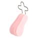 minkissy Nose up Lifter Silicone Nose Clip Nose Nose Clip Girl Nose Massager Nose Bridge Shaper Nose Shaping Clip Girl Nose Clip Cosmetic Man Enhancer Metal Pink
