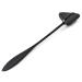 SURGICAL ONLINE Taylor Tomahawk Percussion Reflex Hammer for Neurological Examination (Black) 1 Black