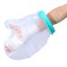 Yeloumiss plaster protection waterproof hand adult association protection reusable shower coating hand protection for hand wrist fingers to keep casts and bandages dry