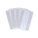 Fine -toothed head louse ridge 4 PCs flea comb for cats and dogs Long -lived double -sided Nissenk mme L uskamm Nissenkamm Nissenkamm plastic for children adults