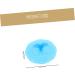 Magiclulu 3-Head Fabric Shower Cleaning Brush | Mini Hair Brush for Scalp Massage & Bathing - Deep Clean Paper Flowers - Buy Online on GoSupps.com