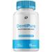Dentipure Dental Support Capsules Denti Pure Pills Supplement with Oral Formula Dental Health Pills Reviews (1 Pack - 60 Capsules)
