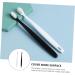 HOMSFOU 4pcs Soft Toothbrush Set - Ultimate Soft Fur Care for Pets | International Shipping Available - Buy Online on GoSupps.com