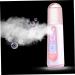 FOMIYES Nano Steamer Nano Facial Mister Hand Held Steamer Eyelash Mister Mist Sprayer Whitening Face Steamer 14X3.9X3.9CM Golden - Buy Online on GoSupps.com