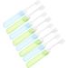 CLISPEED 30pcs Portable Toothbrush Cleaning Brush Set - Mini Soft Travel Brushes for International Shipping - Buy Online on GoSupps.com