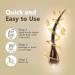 HAIRMETTO Topical Hair Oil Hair Loss Product Formulated with Saw Palmetto Oil and Pumpkin Seed Oil for Hair Growth Soothes Dry Scalp Strengthens Roots Lavender Scent 118 mL Bottle - Buy Online on GoSupps.com