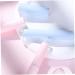 Mikinona 3pcs Lip Brush Lip Makeup Lip Scrub Brush Lipstick Applicator Wands Concealer Brush Lipstick Concealer Lipstick Brush Lip Stick Brush Silicone Makeup Brush Lip Concealer Tool - Buy Online on GoSupps.com