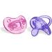 Chicco Physio Soft Pacifier Set of 2 6-16 Months For Girls Single