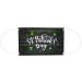 WEXCV 50-Piece One-Way Face Masks - St. Patrick's Day Breathable 3-Layer Mouth & Nose Protection for Men & Women - Dustproof & Comfortable - Buy Online on GoSupps.com