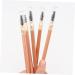 Didiseaon 2pcs Eyebrow Pencils Dark Brown Eyebrow Pencils Eyebrow Pen Brown Eyebrow Pencils Wood - Buy Online on GoSupps.com