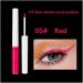 Mysense UV Matte Liquid Eyeliner Red Eyeliner Neon Nice Colour Eye Liner Waterproof & Smudgeproof Fluorescent Body Face Paint Makeup for Daily Wear and Halloween Christmas 05 - Buy Online on GoSupps.com