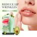 Deep Hydrating Lip Balm - Moisturizes & Lightens Lips | Peach Strawberry Honey & Avocado - 6g Tube - Buy Online on GoSupps.com