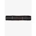 LeMieux Simuwool General Purpose Girth Cover Black / Black M - Buy Online on GoSupps.com