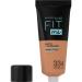 MAYBELLINE Fit Me Matte & Poreless Makeup No. 334 Warm Tan - 30 ml | Buy Internationally Online - Buy Online on GoSupps.com