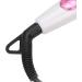 Curling Iron 20 Seconds To Heat Up Spiral Curling Wand Curling Wand for Home Salon(Transl) - Buy Online on GoSupps.com