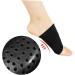NOLITOY Foot Pad Arch Insoles - Orthotic Massage Support for Flat Feet | Elastic Comfort Insoles - Buy Online on GoSupps.com