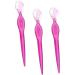 FRCOLOR 9 Pcs Exfoliating Dermaplaning Tool Set - Stainless Steel Facial Hair Razors for Women | Eyebrow Remover & Exfoliating Face Razor for Hair Removal - Buy Online on GoSupps.com