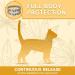 Cat Repellent Treatment Adjustable Cat Repellent Collars Natural Protection Repellent Collar for Cats Water Resistant Repellent Collar for Cats Small-Medium-Large Grey 2pack - Buy Online on GoSupps.com