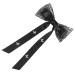 FOMIYES Bow Hairpin Big Bows for Girls Hair Bows for Big Hair Bows Tiaras for Women Womens Hair Clips Hair Toppers for Women Bows Hairpins Girl Hair Bows Miss South Korea French Fabric
