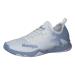 Kempa Wing Lite 2.0 Women Women Sneaker Running Shoes Sport Shoes Turn Shoes Handball Jogging Outdoor Leisure Shoes - light and breathable - White/Lake Blue