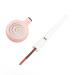 Matte Liquid Lipstick Waterproof Long Lasting Safe SmudgeProof NonStick Holiday Lip Glaze (02#)