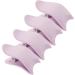 Buy FRCOLOR 12 Pcs False Eyelash Applicator Clips - Easy Eyelash Extension Tools in Purple | International Shipping Available - Buy Online on GoSupps.com