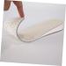 Healifty 1 Pair Shoe Inserts for Height - Beige Lip Gloss Invisible Shoe Lifts - Size 10 - Buy Online on GoSupps.com