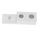 Beavorty 2 STK razor base m quinas de afeitar para hombres electrical razor head razor for men razor holder from alloy practical razor decorative shaving stand