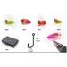 Emiif Fly Fishing Flies Set - 32PCS Dry/Wet Nymphs & Ants for Bass Trout Salmon - Premium Quality International Shipping - Buy Online on GoSupps.com