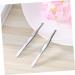 FRCOLOR Slant tip Eyebrow tweezer Stainless Steel Eyebrow Clip Eyebrow Eyebrow Removal Bevel a011 Tool - Buy Online on GoSupps.com