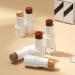 Allbesta Blush Stick - Waterproof Long-lasting Pigments for Perfect Contouring & Rouge Makeup - 3# - Buy Online on GoSupps.com