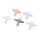 Buy Silicone Pacifier 5 Pack - Emotions Relief Bite-Resistant Washable for Toddlers - International Shipping Available - Buy Online on GoSupps.com