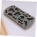 MARMERDO Halloween Mold Halloween Molds 2pcs Cake Mold Candy Silica Gel Skeleton Halloween Stencils Maniquine - Buy Online on GoSupps.com