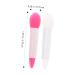 Buy DOITOOL 32 Pcs Silicone Lip Brush Set | Lip Mask Applicator & Eyeshadow Brushes - Assorted Colors for Perfect Lip & Eye Makeup - Buy Online on GoSupps.com