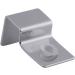 Stainless Steel Aquarium Glass Cover Support - 4 pcs, Anti-Slip, Universal Lid Clips 8mm - Buy Online on GoSupps.com