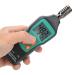 Digital Temperature & Air Humidity Meter | Mini Hygrometer with LCD Backlight & Data Storage - International Shipping - Buy Online on GoSupps.com