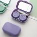 Buy Miedeon Green Contact Lens Container Set - Portable Travel Accessories (4 Pack) for Safe Storage | Perfect for Contact Lens Care - Buy Online on GoSupps.com