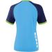 Erima Women's Zenari 3.0 Jersey - 42 Curacao/New Navy/Green Gecko | International Shipping Available - Buy Online on GoSupps.com