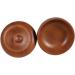 Fomiyes Wooden Shaver Bowl Set - 2 Pcs Razor Shell with Lid for Men's Shaving Cream | Bamboo Shave Cup for Premium Grooming - Buy Online on GoSupps.com