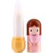 4 Flavors Lovely Lip Balm Nourishing Lip Moisturizer for Dry Cracked Chapped Lips for Daily Use - Buy Online on GoSupps.com
