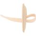 Hammertoe Support Crest Cushion - Toe Buttress Pad for Foot Correction and Relief - Right Foot - Buy Online on GoSupps.com