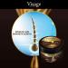 Buy Visage Hair Care Set: Argan Oil & Keratin Shampoo Conditioner & Mask for Dry Stressed Hair | Premium Moisturizing & Smoothing Treatment | International Shipping Available - Buy Online on GoSupps.com