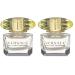 Versace Yellow Diamond Eau De Toilette Spray for Women 0.17 Fl Oz (Miniature) (Pack of 2) Modern 0.17 Fl Oz (Pack of 2)