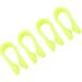 4 Pack Hand Pressure Point Clips - Floral Design for Migraine Relief & Tension Reduction | Universal Mini Clip (Green) - International Shipping Available - Buy Online on GoSupps.com